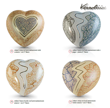 SERIE ARTISTICA UR-CUORE VERZOLINI - CUORE